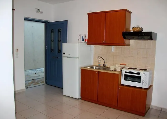 Daire Agnanti Lourdata (Kefalonia)