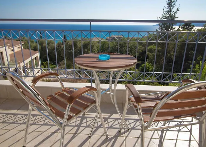 Daire Agnanti Lourdata (Kefalonia)