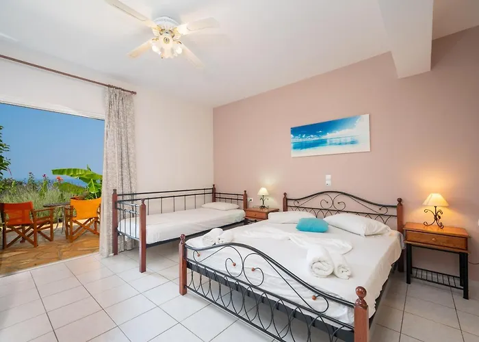 Agnanti Lourdata (Kefalonia)