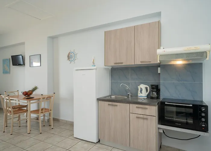 Appartement Agnanti