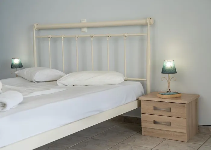 Appartement Agnanti Lourdata (Kefalonia)