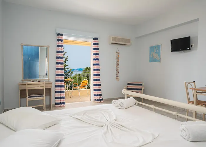 Appartement Agnanti *