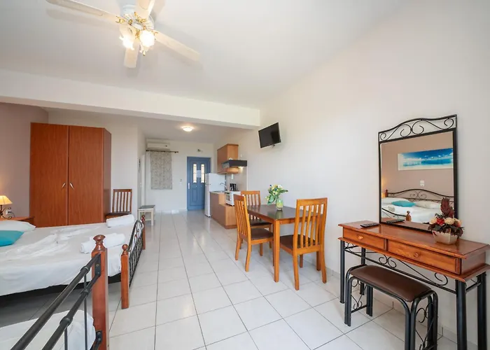 Appartement Agnanti Lourdata (Kefalonia)