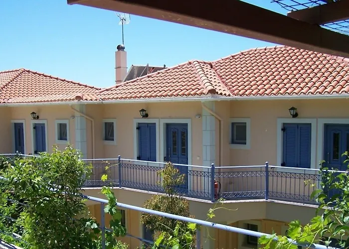 Agnanti * Lourdata (Kefalonia)