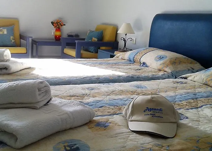 Appartement Agnanti *