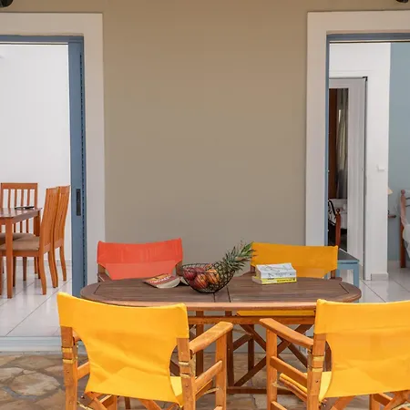 Appartement Agnanti Lourdata (Kefalonia)