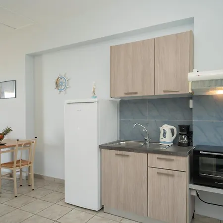 Appartement Agnanti