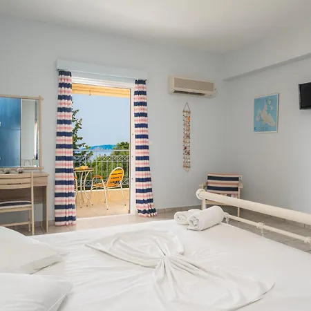 Appartement Agnanti *