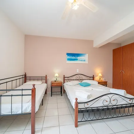 Apartmán Agnanti Lourdata (Kefalonia)
