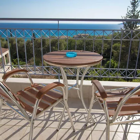 Appartement Agnanti Lourdata (Kefalonia)