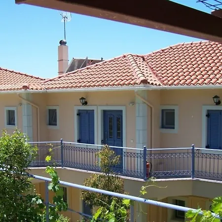 Agnanti * Lourdata (Kefalonia)