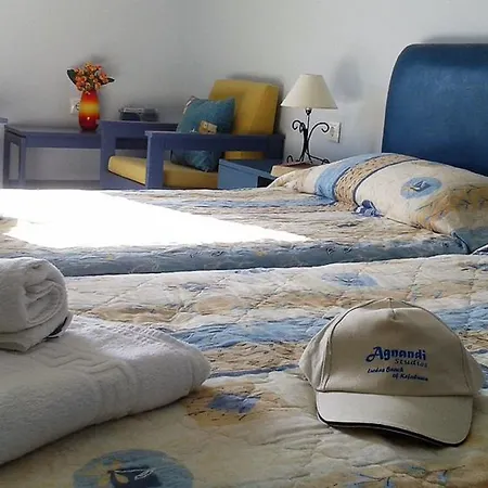 Appartement Agnanti *