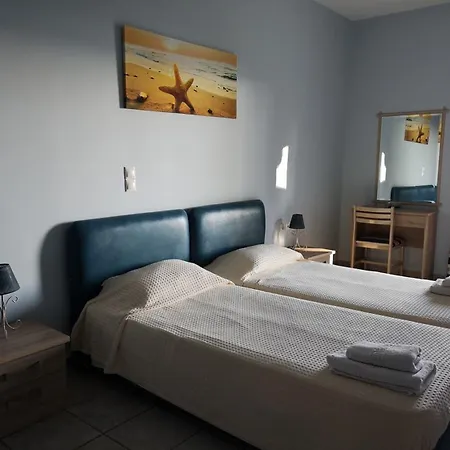 Agnanti Lourdata (Kefalonia)