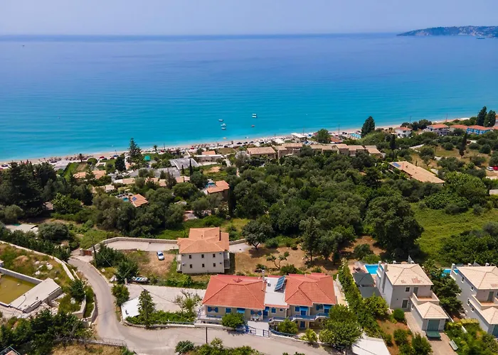 Agnanti Lourdata (Kefalonia)