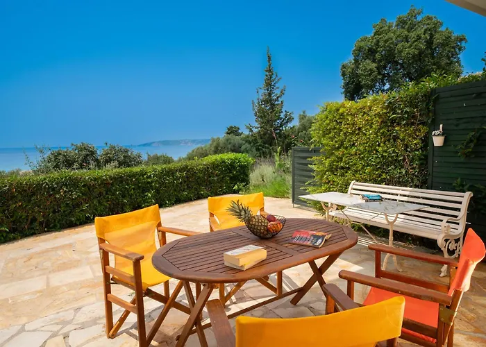 Apartmán Agnanti Lourdata (Kefalonia)