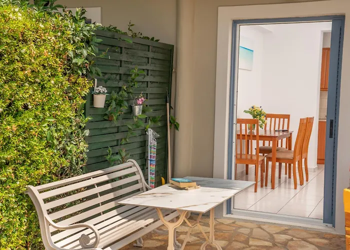 Agnanti Apartment Lourdata (Kefalonia)