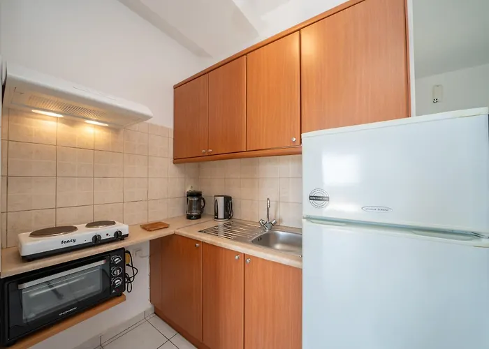 Apartmán Agnanti Lourdata (Kefalonia)