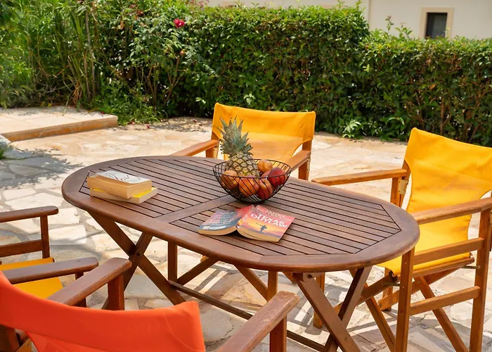 Apartmán Agnanti Lourdata (Kefalonia)