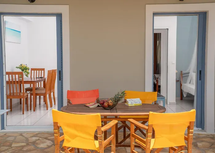 아파트 Agnanti 로우드하타