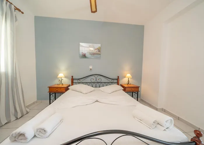 Agnanti Apartment Lourdata (Kefalonia)