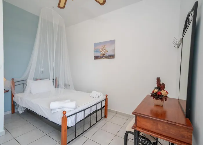 Apartmán Agnanti Lourdata (Kefalonia)