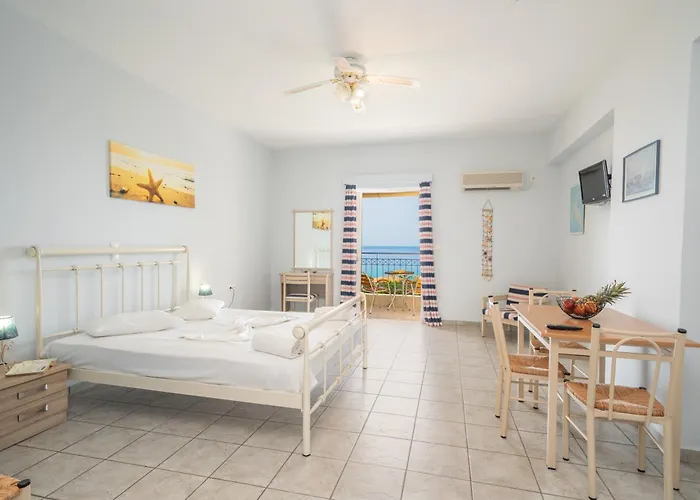 Agnanti Apartmán Lourdata (Kefalonia)