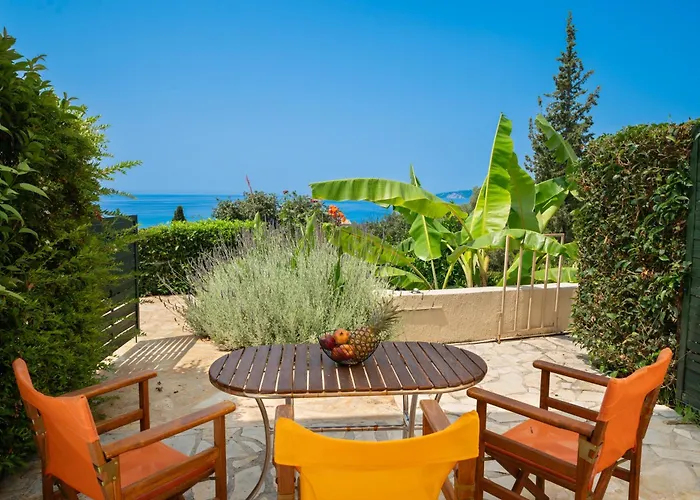 Apartmán Agnanti Lourdata (Kefalonia)