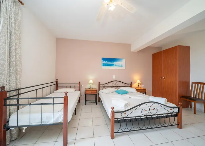 Apartmán Agnanti Lourdata (Kefalonia)