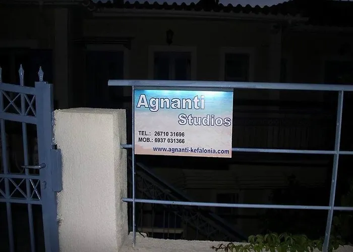 Agnanti * Lourdata (Kefalonia)