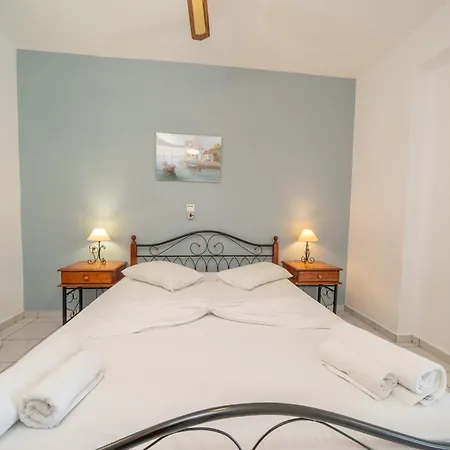 Agnanti Apartman Lurdáta