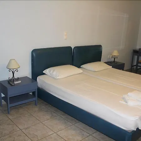 Apartman Agnanti *